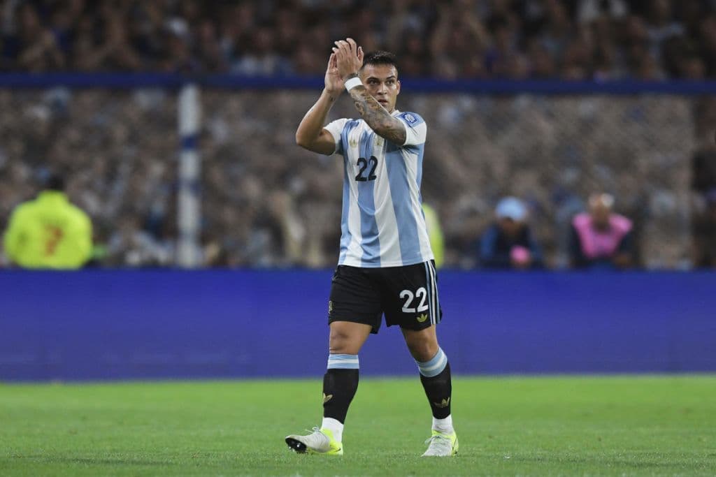 Lautaro Martínez hails Argentina’s serious win over Jordan, eyes Cabo Verde