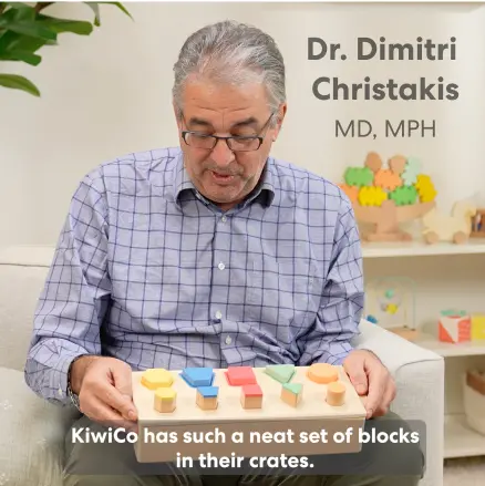 KiwiCo Panda Crate Earns Top Baby Educational Toy Recognition for 2026