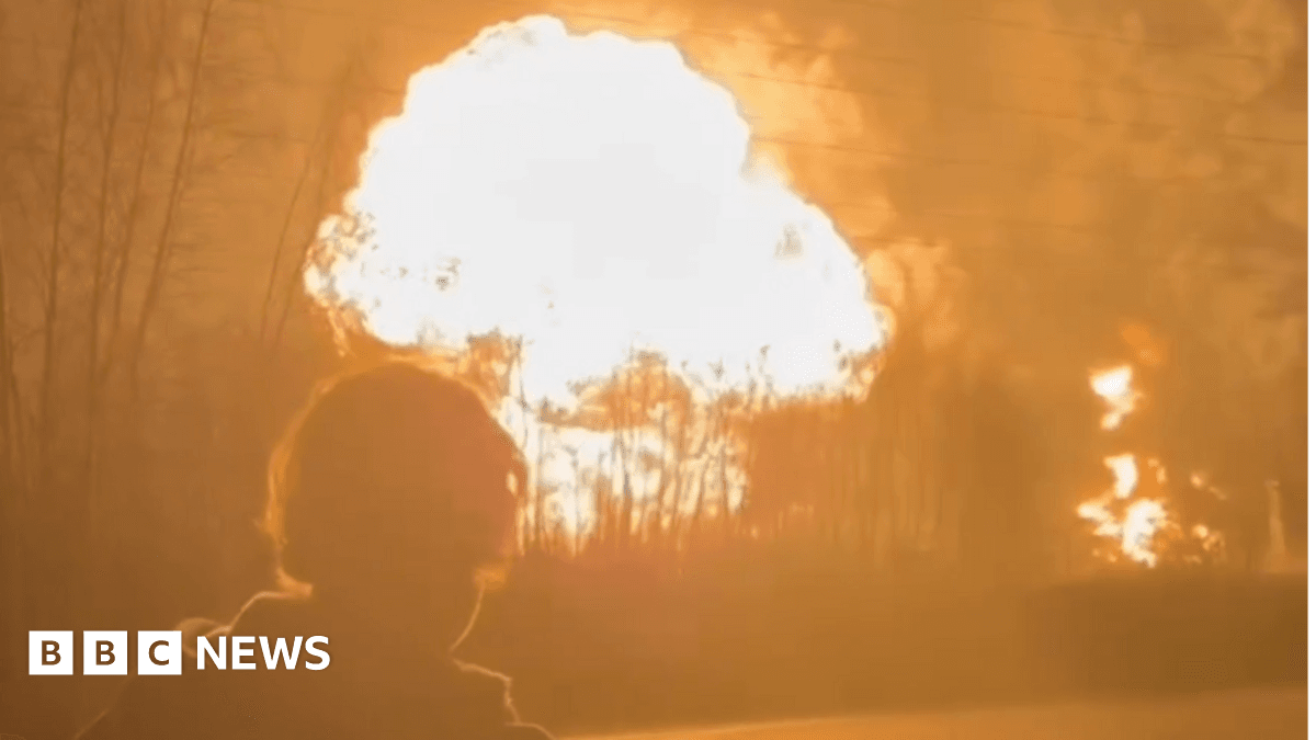 Western Sanctions Strike at Russian Oil Giants, Aiming to Starve War Funding