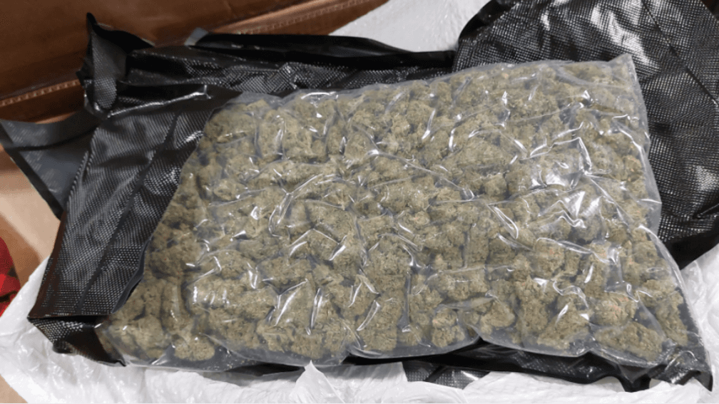 NCA and Thailand crack down on cannabis smugglers to Britain