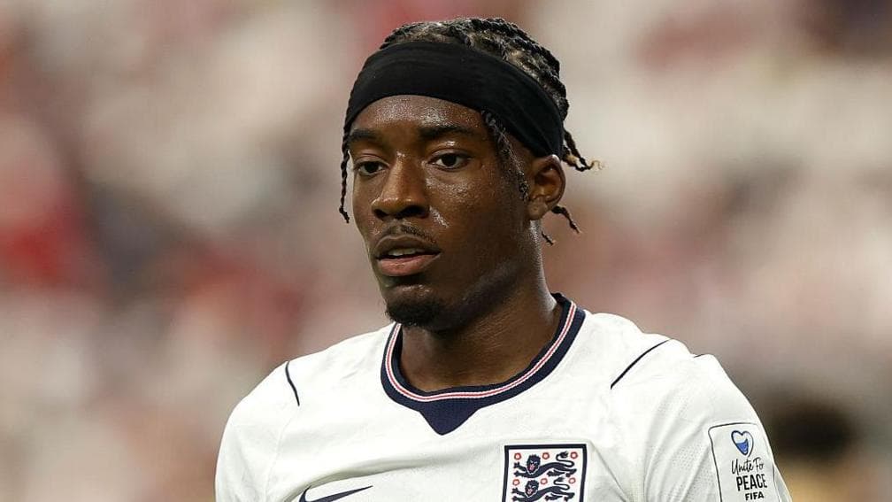 Madueke rises from Arsenal backlash to England World Cup starter