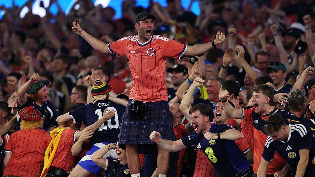 Scotland head to Miami with World Cup hopes still alive