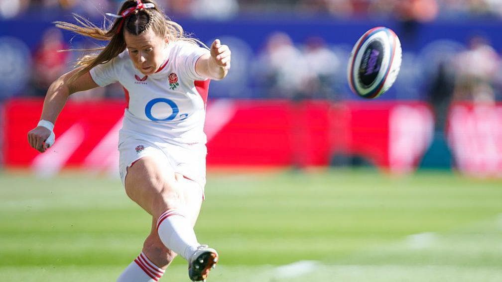 Zoe Harrison blasts World Rugby's smaller ball plan for women's rugby