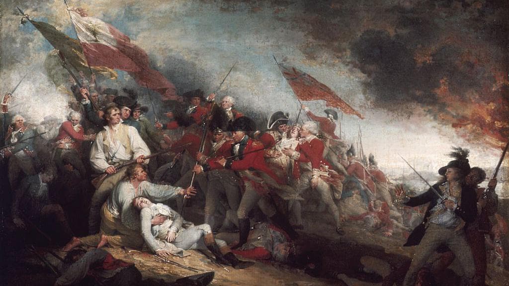 UK marks 250 years since American independence with exhibitions and tours