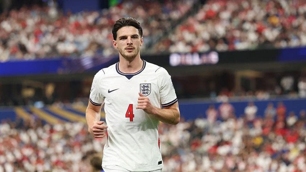 Rice says England can thrive from corners at World Cup