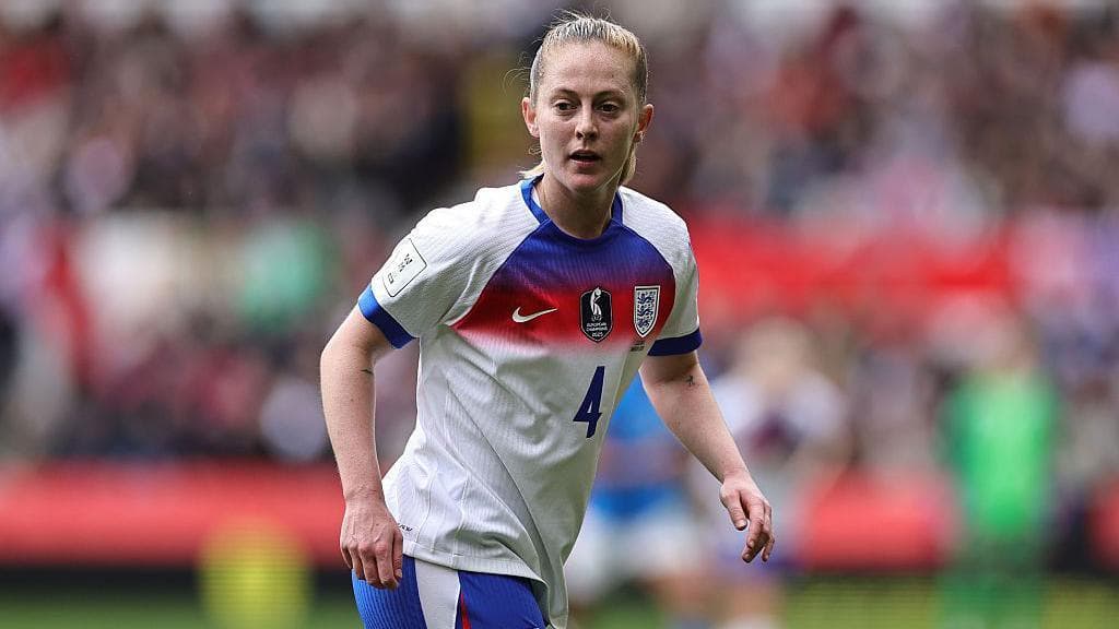Keira Walsh set for 100th England cap against Spain at Wembley