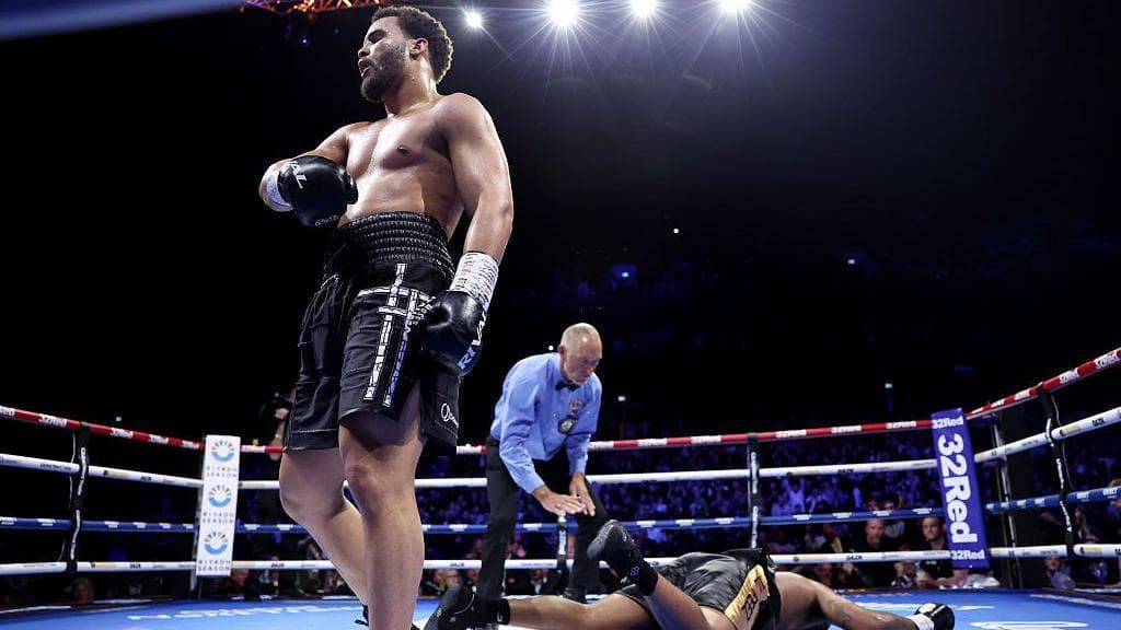 Moses Itauma Stops Jermaine Franklin, Eyes Heavyweight Title Contention