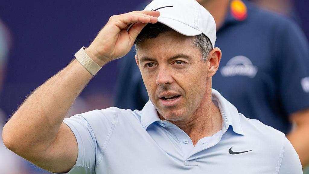 McIlroy says LIV return would be good business for PGA Tour