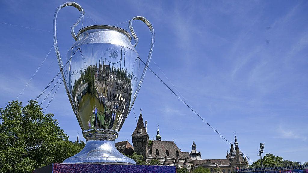 Budapest police arrest fans after Arsenal, PSG pre-final clashes
