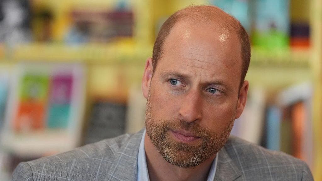 Prince William says England inspired us all after Argentina defeat
