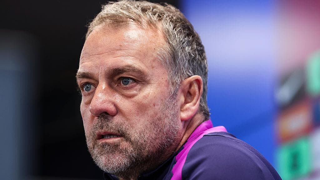 Flick to coach Barcelona in Clasico after father's death as title beckons