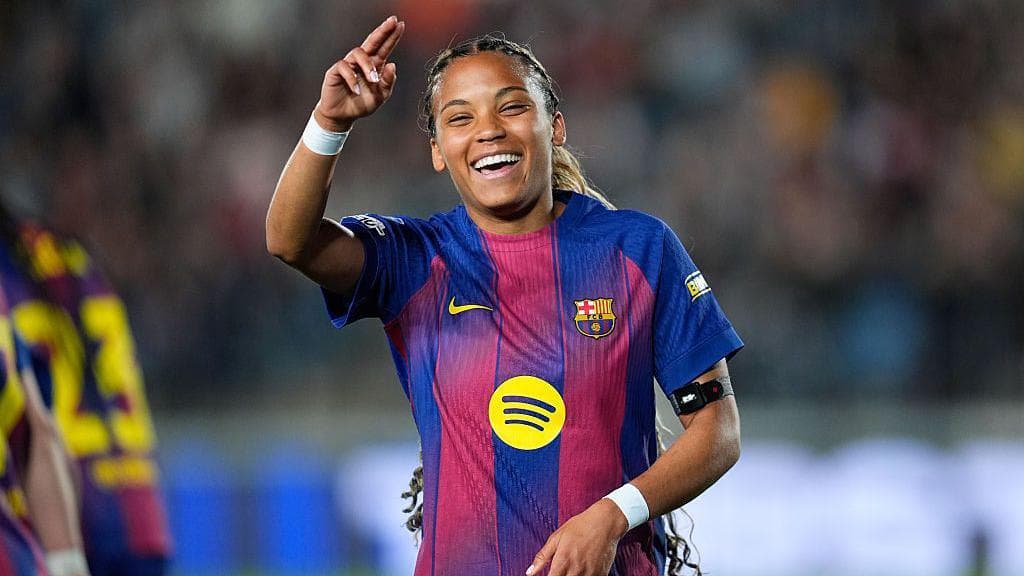 Vicky Lopez rises as Barcelona and Lyon renew Champions League rivalry