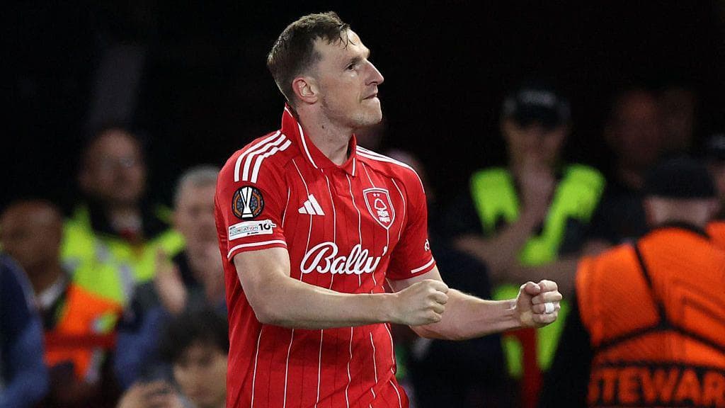 Chris Wood returns from injury, eyes Champions League push with Nottingham Forest