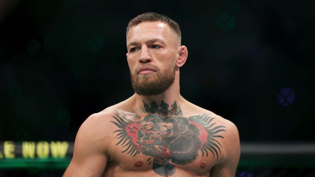 McGregor returns to face Holloway in UFC 329 rematch in Las Vegas