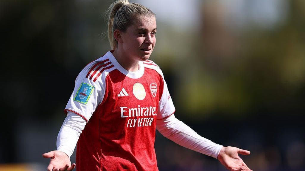 Arsenal fall short in Champions League and WSL title race