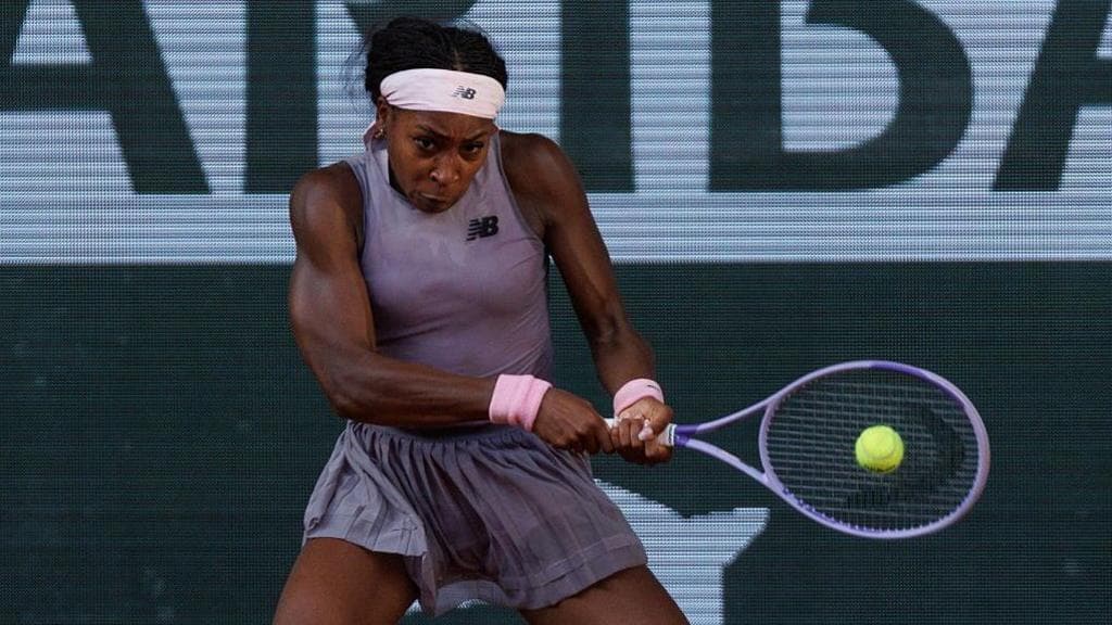 Coco Gauff exits French Open after stunning Anastasia Potapova upset