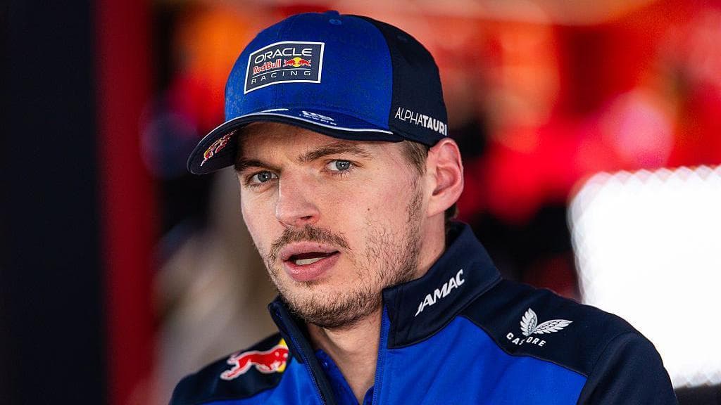 Verstappen Questions F1 Future, Says He Is Not Enjoying the Sport
