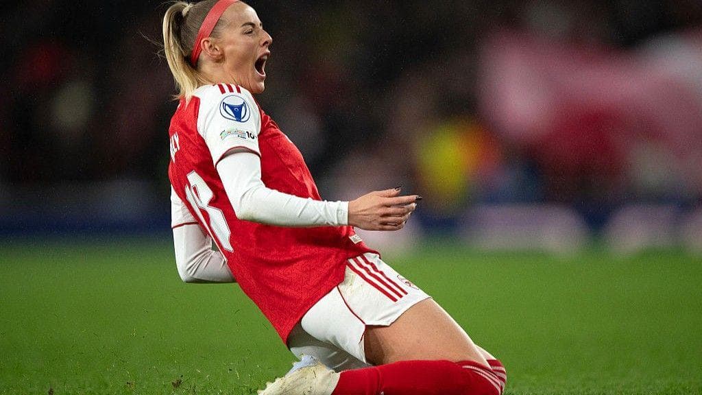 Why Chloe Kelly is no longer guaranteed a starting role for Arsenal or England