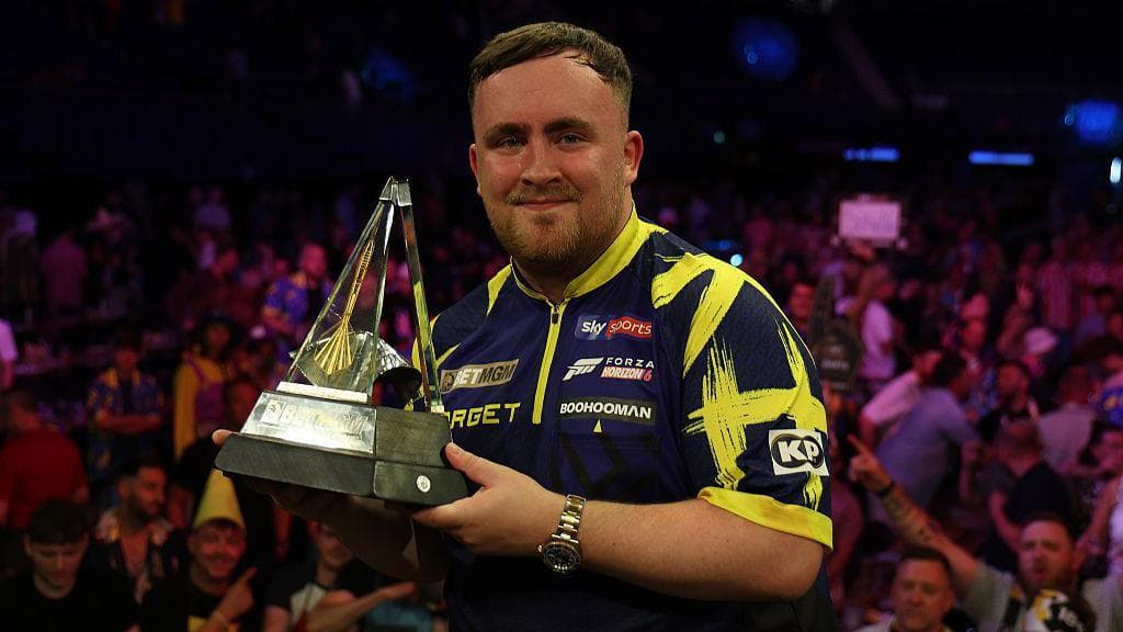 Littler beats Humphries 11-10 to reclaim Premier League crown