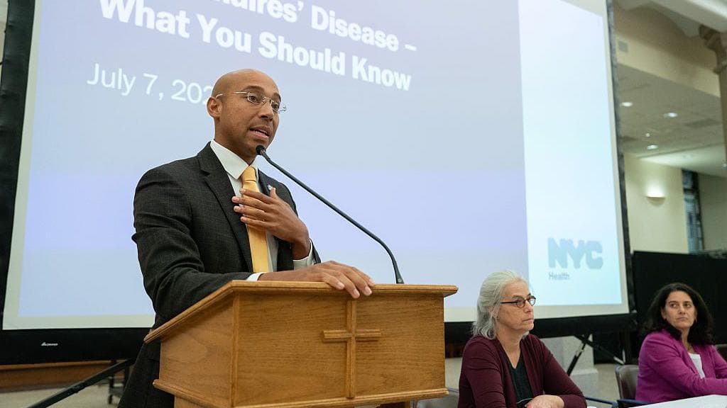 46 Legionnaires’ disease cases linked to Upper East Side cooling towers