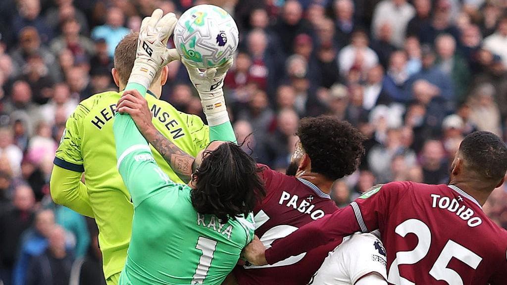 Premier League set-piece surge fuels chaos in Arsenal-West Ham VAR drama