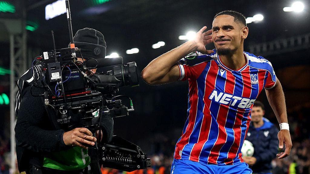 Crystal Palace reach first European final, one win from history