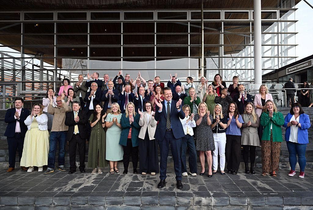 Plaid Cymru topples Labour in Welsh Parliament breakthrough under new voting system