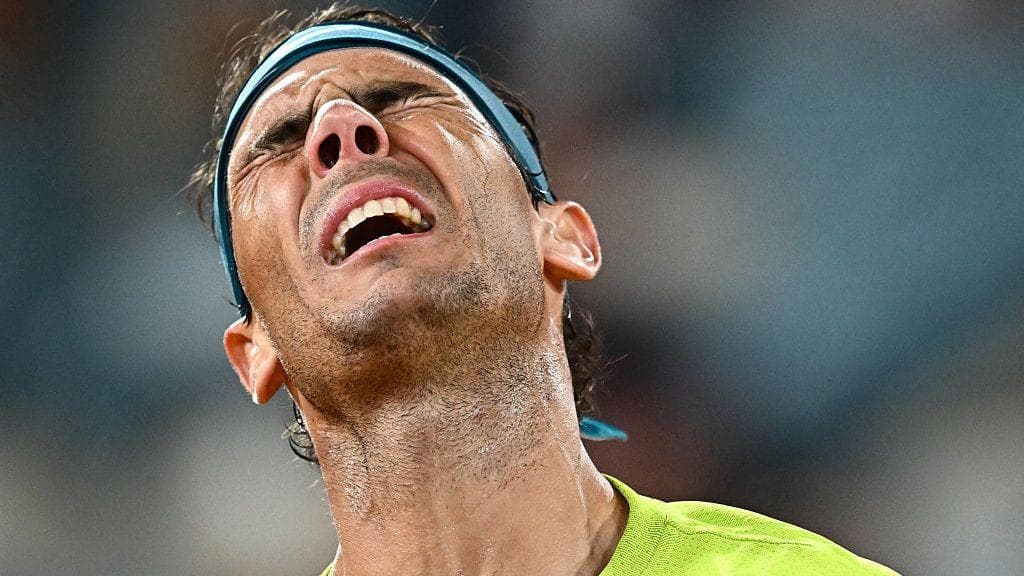 Nadal reveals surgery and painkillers behind final years on tour