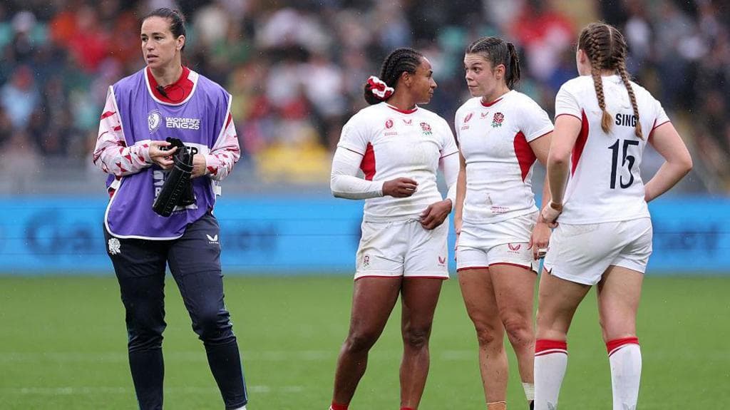 Emily Scarratt Calls for More Female Coaches After Landing Red Roses Role