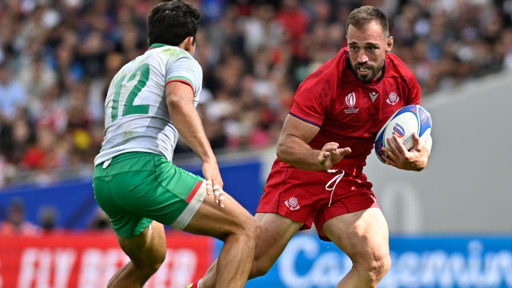 Former Georgia captain banned 11 years in doping scandal