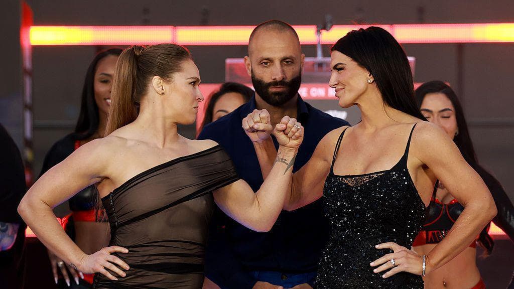 Rousey, Carano bout could set new pay record for women in MMA