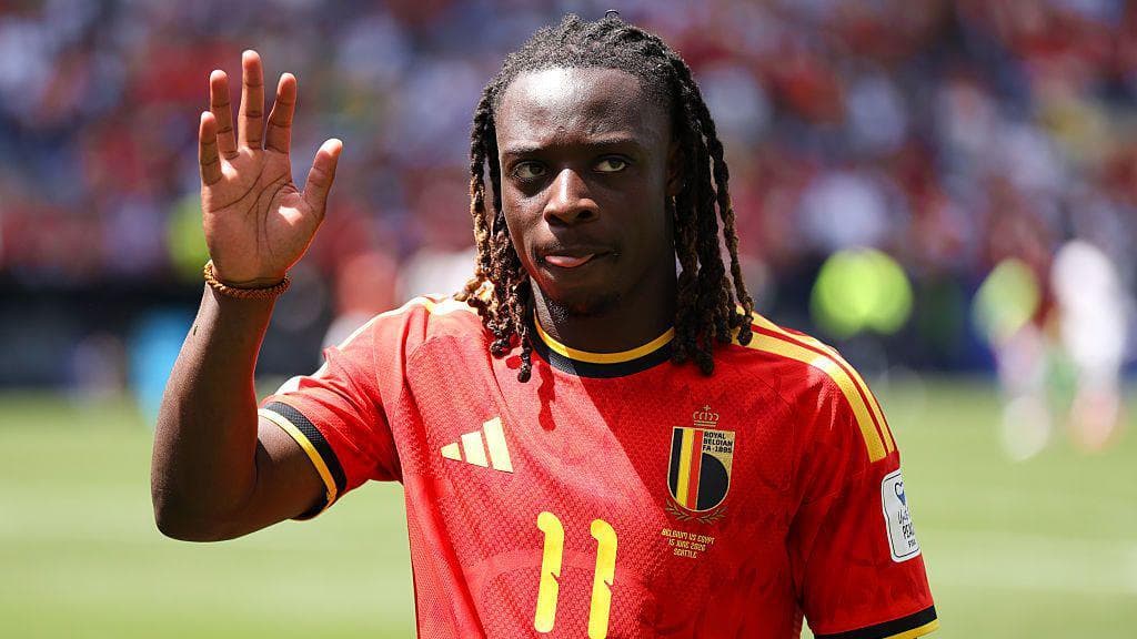 Doku wants to leave Belgium camp for first child’s birth, sparks backlash