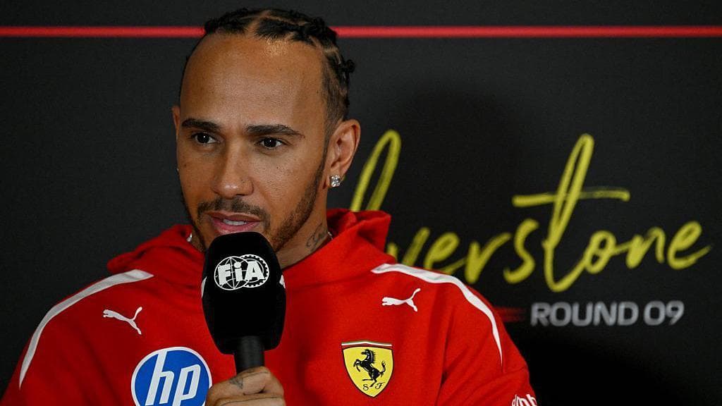 Hamilton warns 2026 Silverstone will be a different circuit with new cars