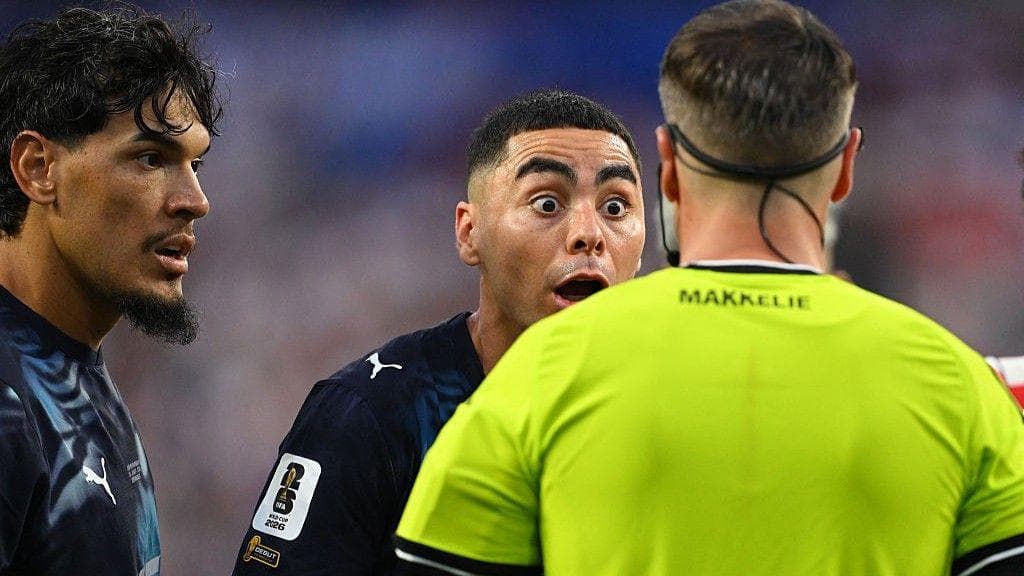 New World Cup rules spark confusion, and quick VAR reversals