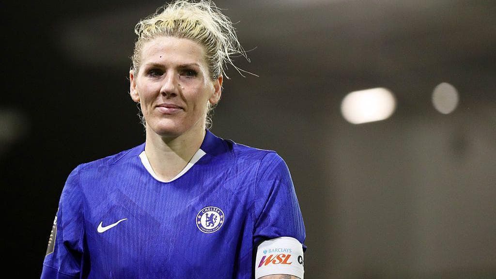 Chelsea captain Millie Bright retires immediately after injury ends career