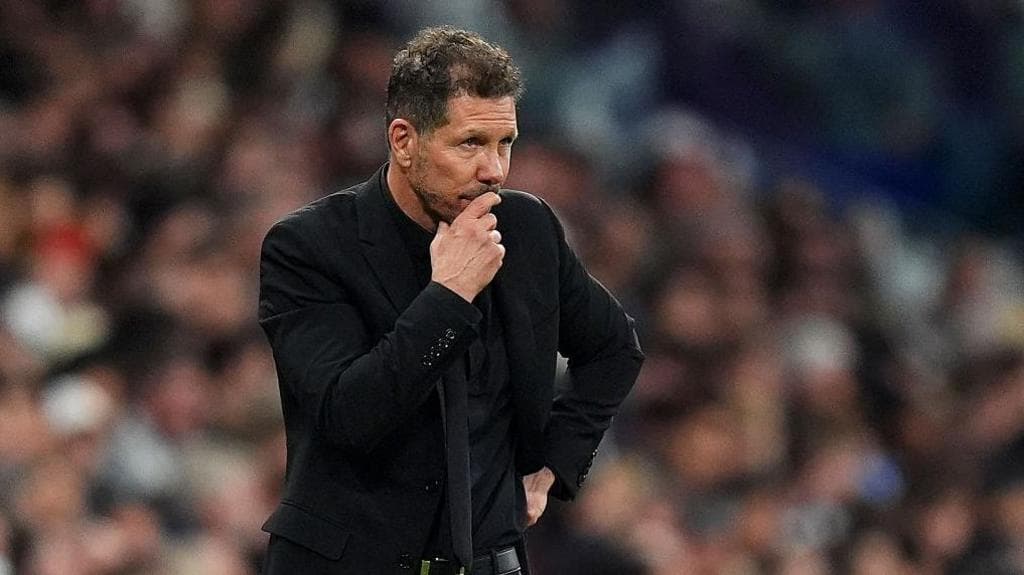 Simeone Set to Stay at Atletico Madrid Into His 16th Season