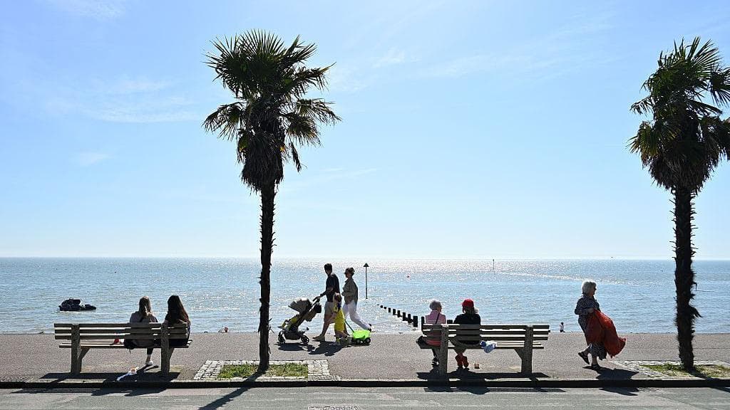 Met Office predicts spring warmth to return next week
