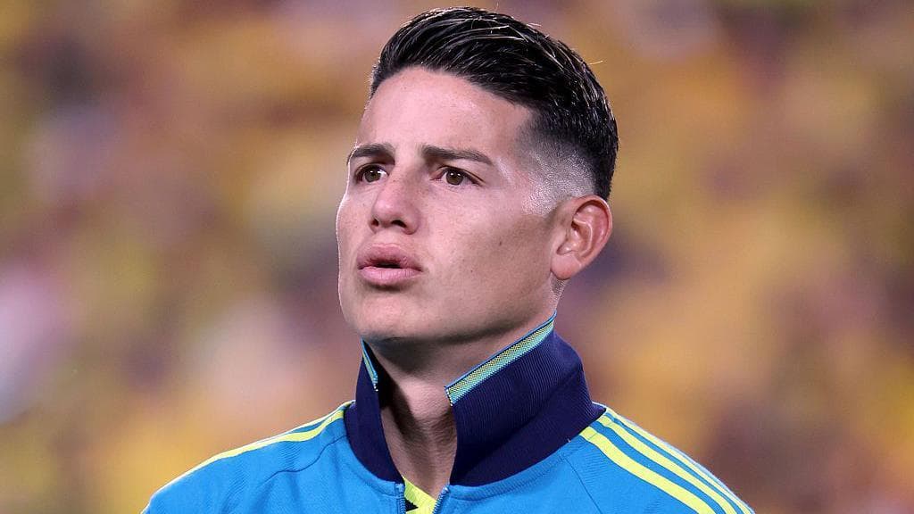 Minnesota United deny James Rodriguez muscle-wasting condition health rumours