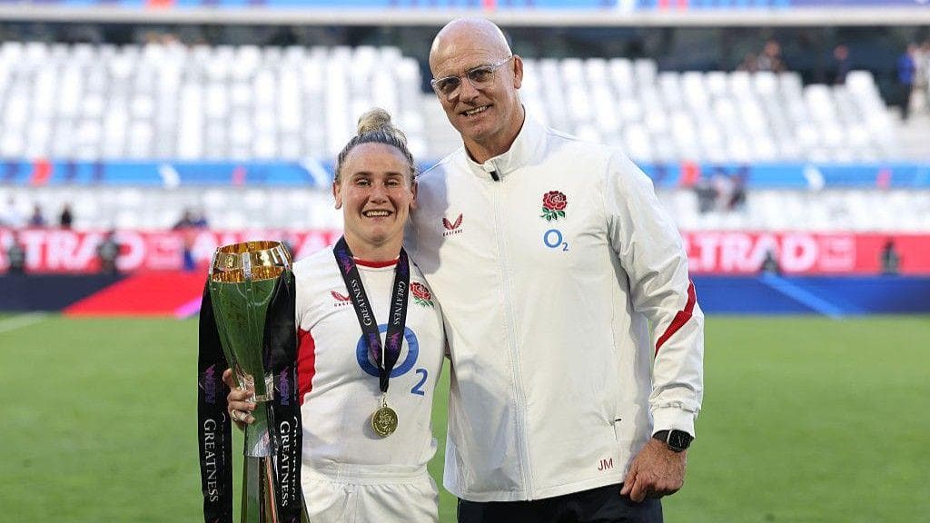 England beat France to seal record eighth straight Six Nations title
