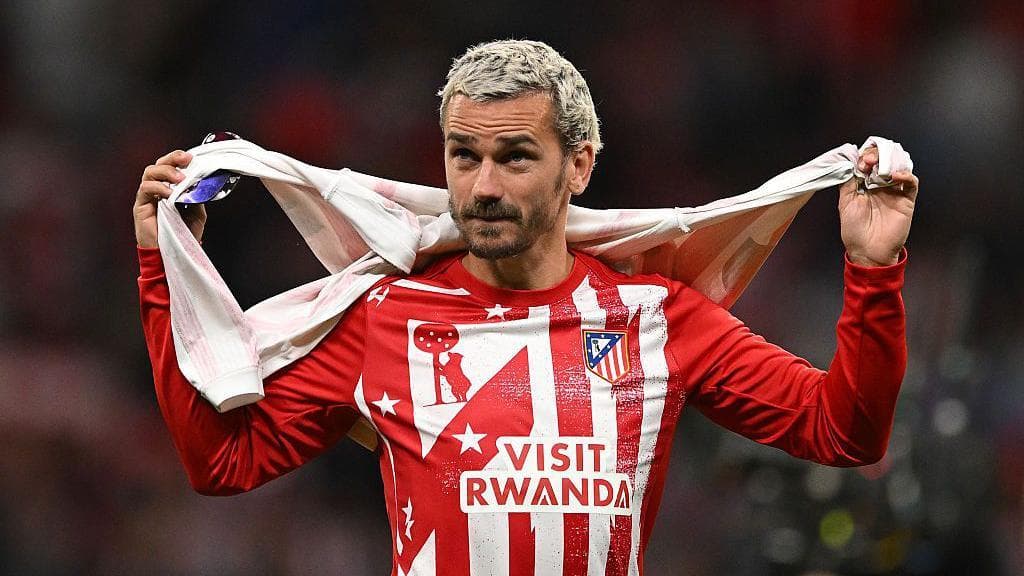 Griezmann’s Atletico farewell looms, Champions League title could heal old wound