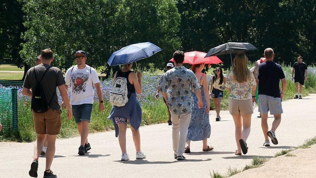 UK braces for another heatwave as Europe sizzles with record temperatures