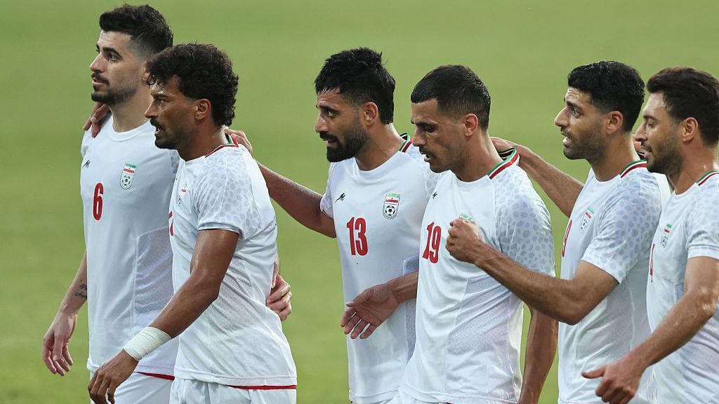Iran says World Cup ticket allocation revoked days before tournament