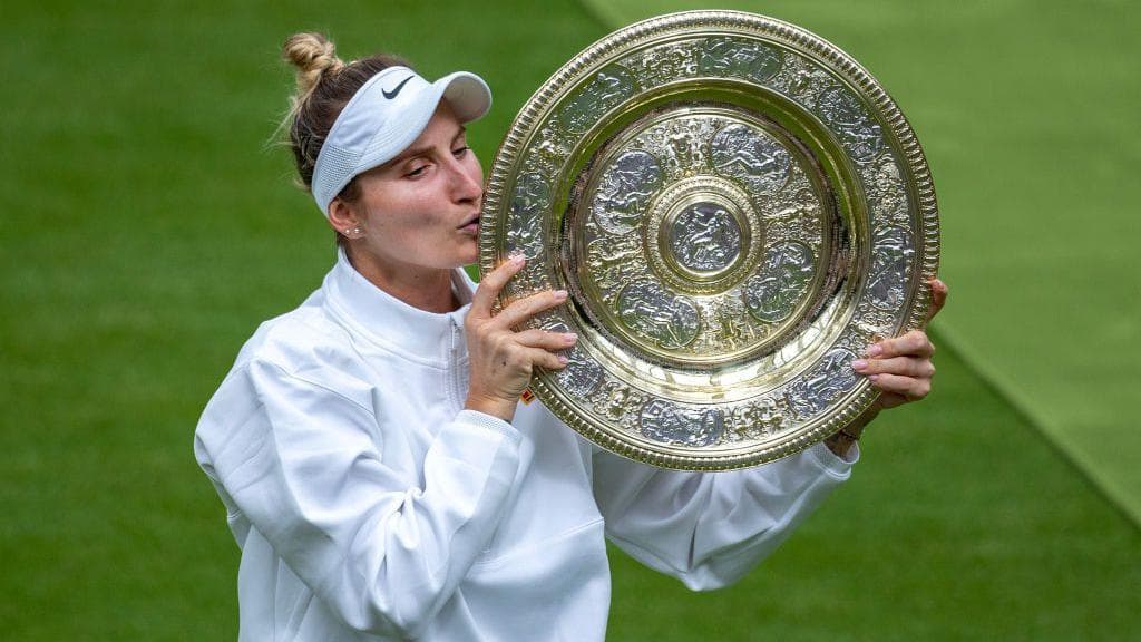 Vondrousova banned four years after refusing anti-doping test