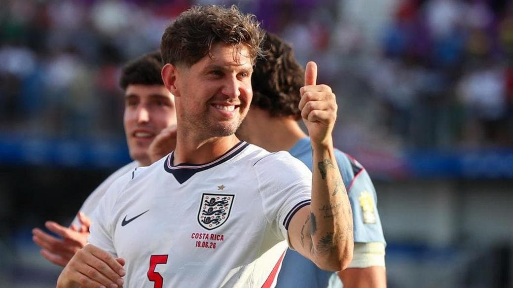 John Stones says he dug deep to earn England World Cup place
