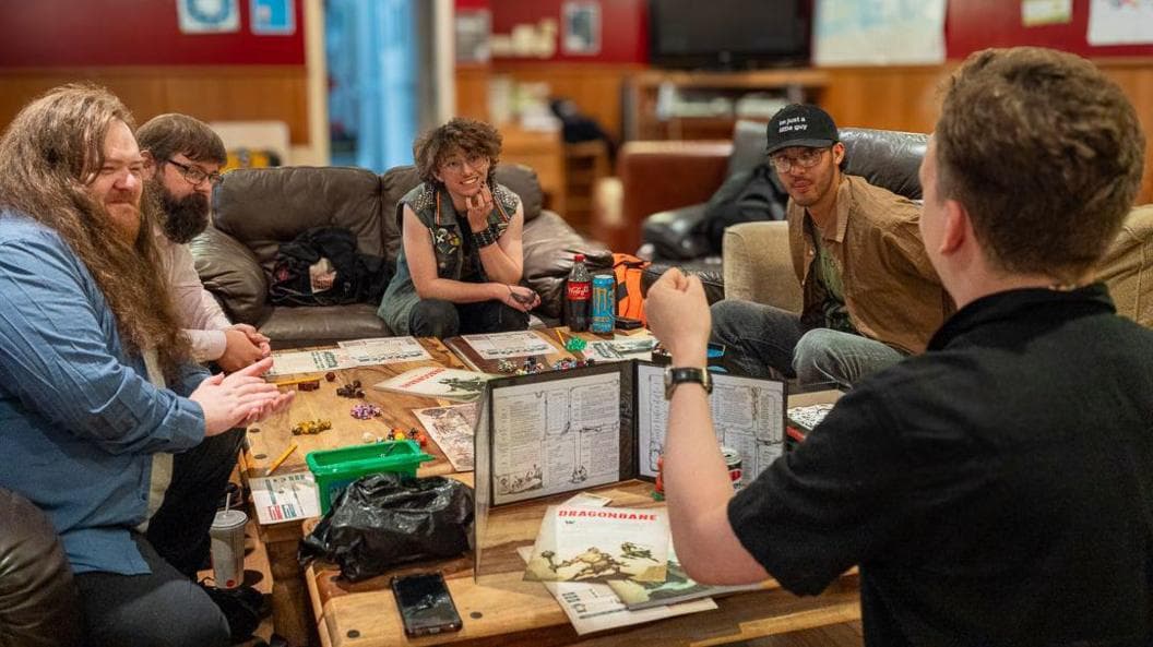 Jordan School District Schedules In-Person Dungeons and Dragons Event Feb. 6