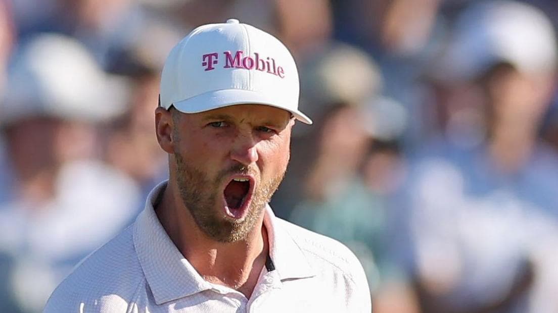 Wyndham Clark survives hostile crowd to win second U.S. Open title