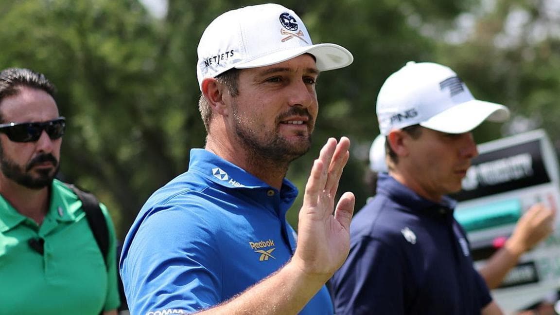 DeChambeau says he may grow YouTube, not rush back if LIV folds