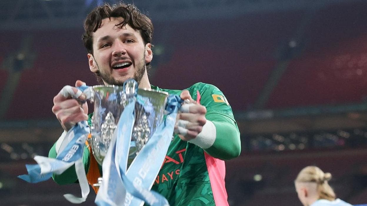 James Trafford calls Manchester City return a big learning experience