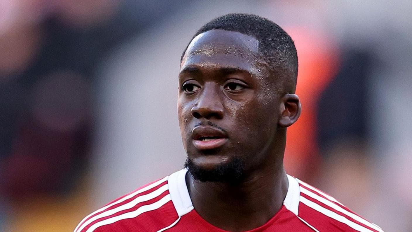 Konate reveals grief and depression after deaths of Jota and his father