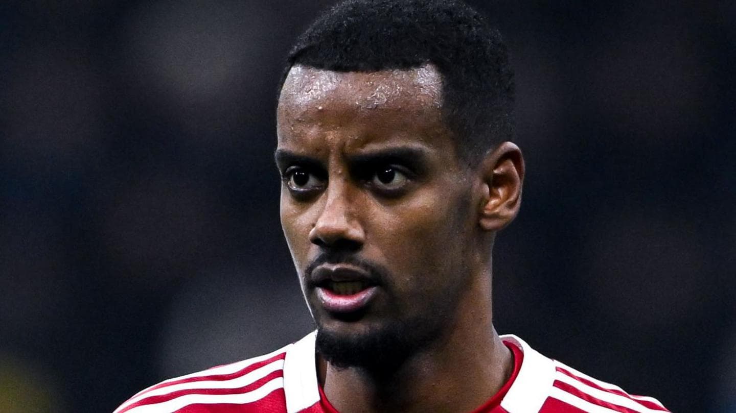 Isak Returns to Liverpool Training After Three-Month Fibula Fracture Absence